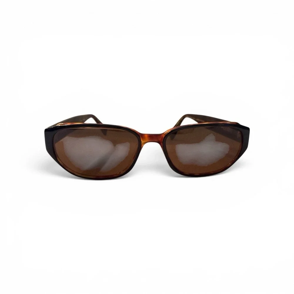 Vintage 1990s David Dart DD2 Women\'s Handmade Tortoise Sunglasses Vintage 1990s David Dart DD2 Women main image 4